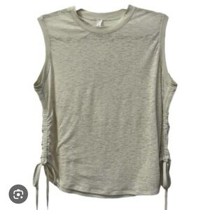 Lululemon Side-Cinched Tank